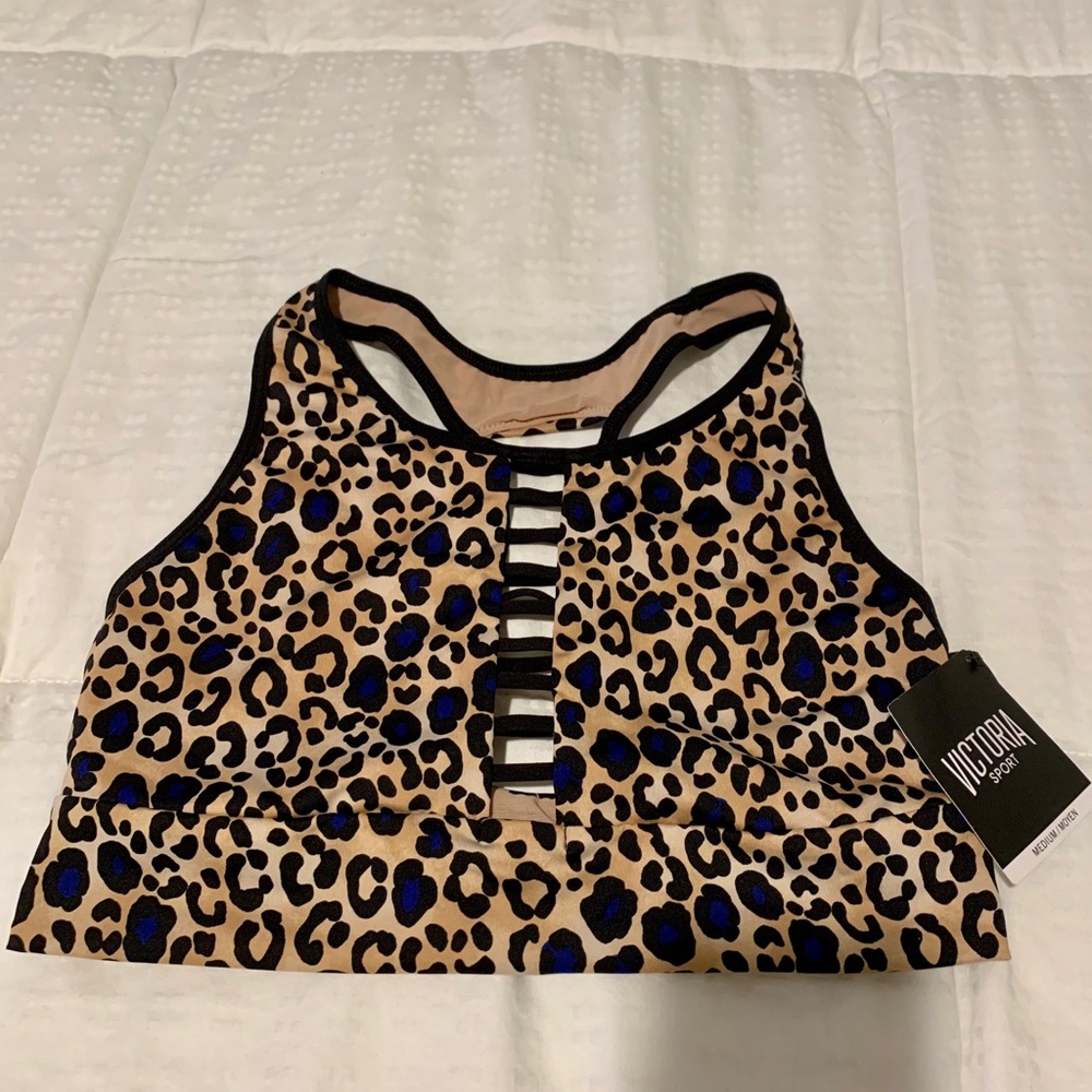 Victoria Sport Racerback Sport Bra